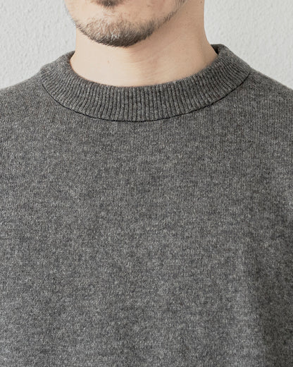 CHUNKY WOOL KNIT