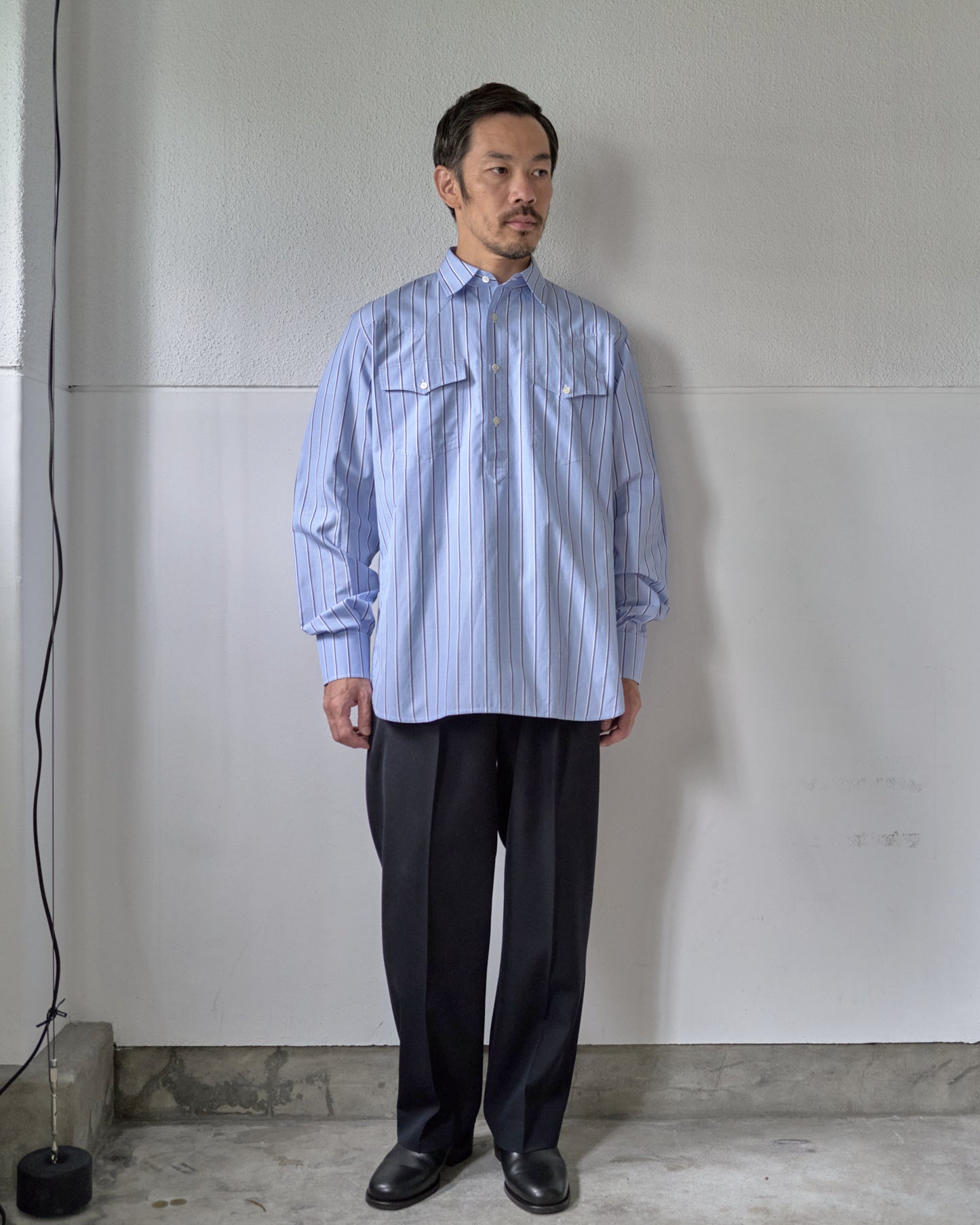 COWBOY POLO SHIRT