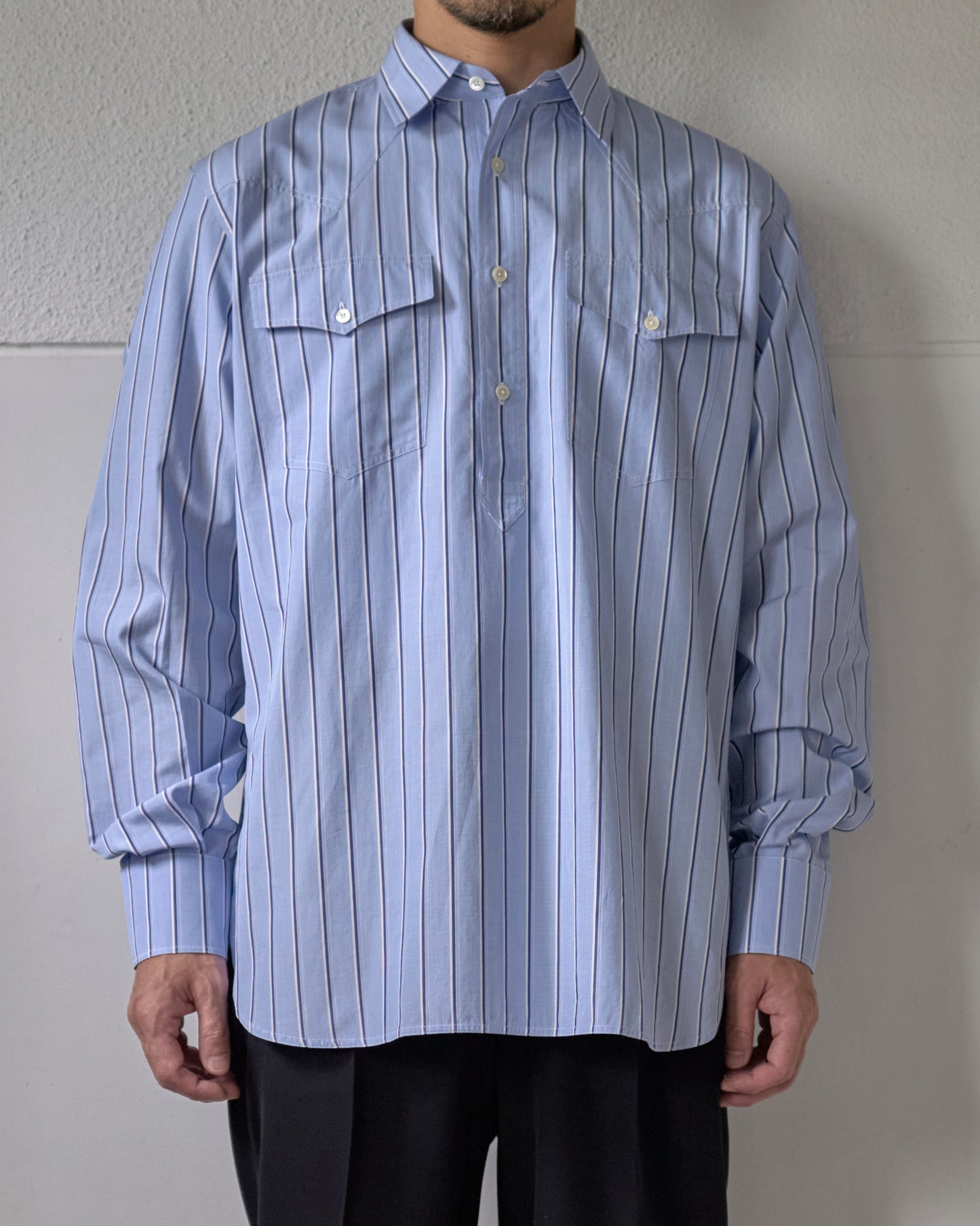 COWBOY POLO SHIRT