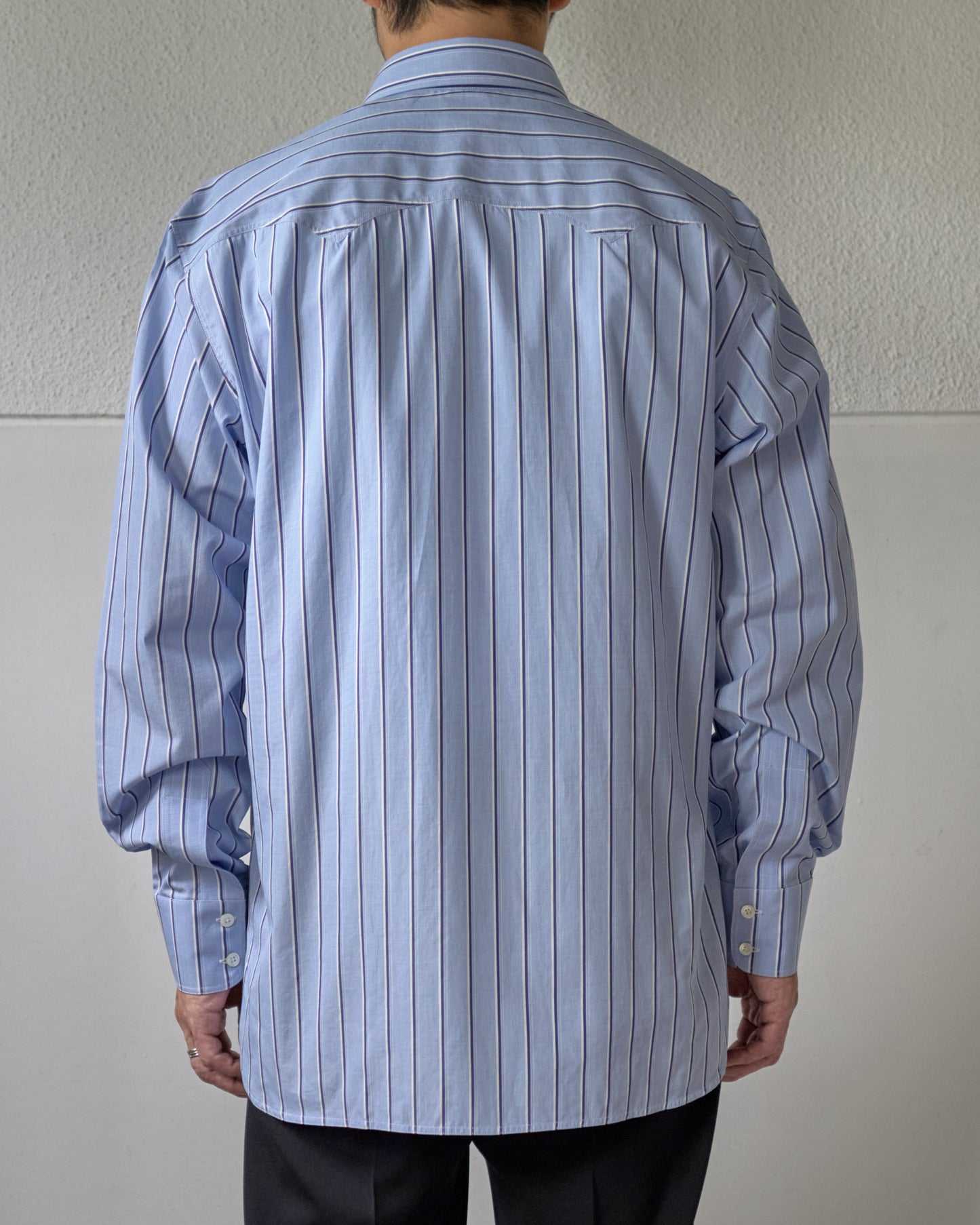 COWBOY POLO SHIRT