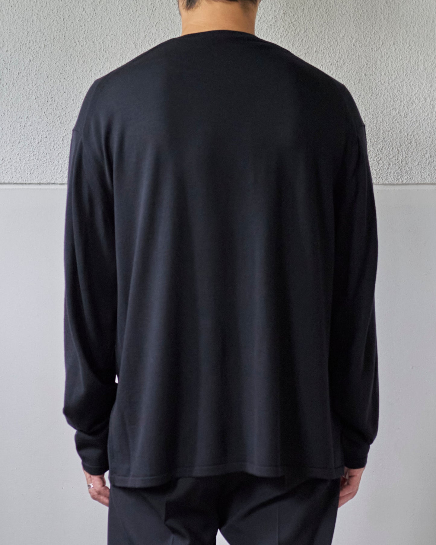 SUPERFINE 120’S WOOL KNIT