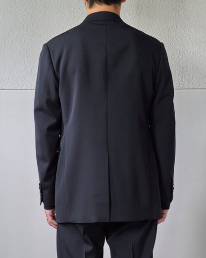 WOOL TRICHOTINE  JACKET