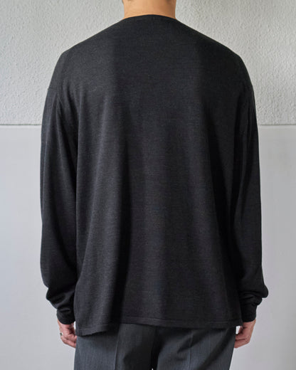 SUPERFINE 120’S WOOL KNIT