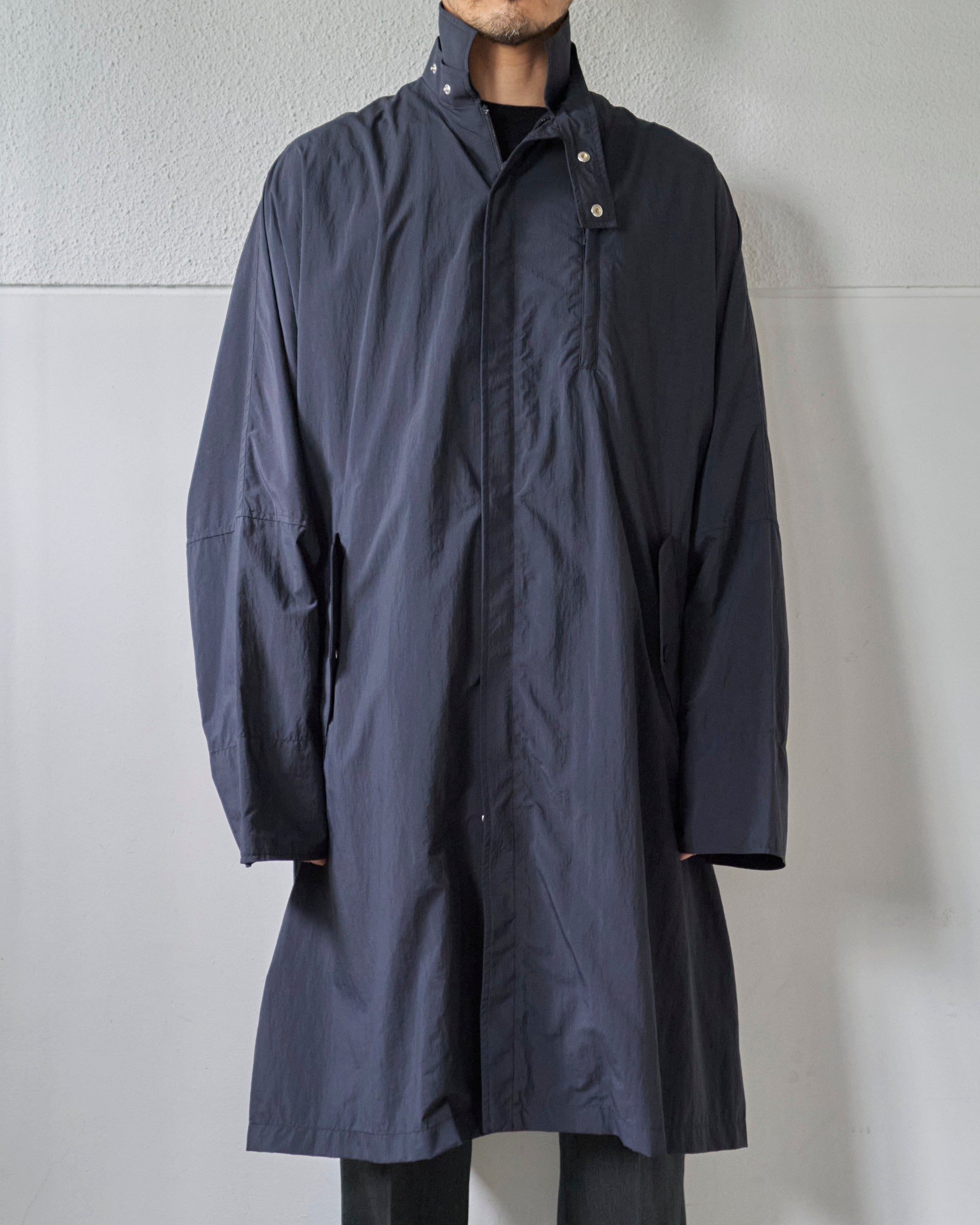 OVERSIZE RAIN COAT – STORE N