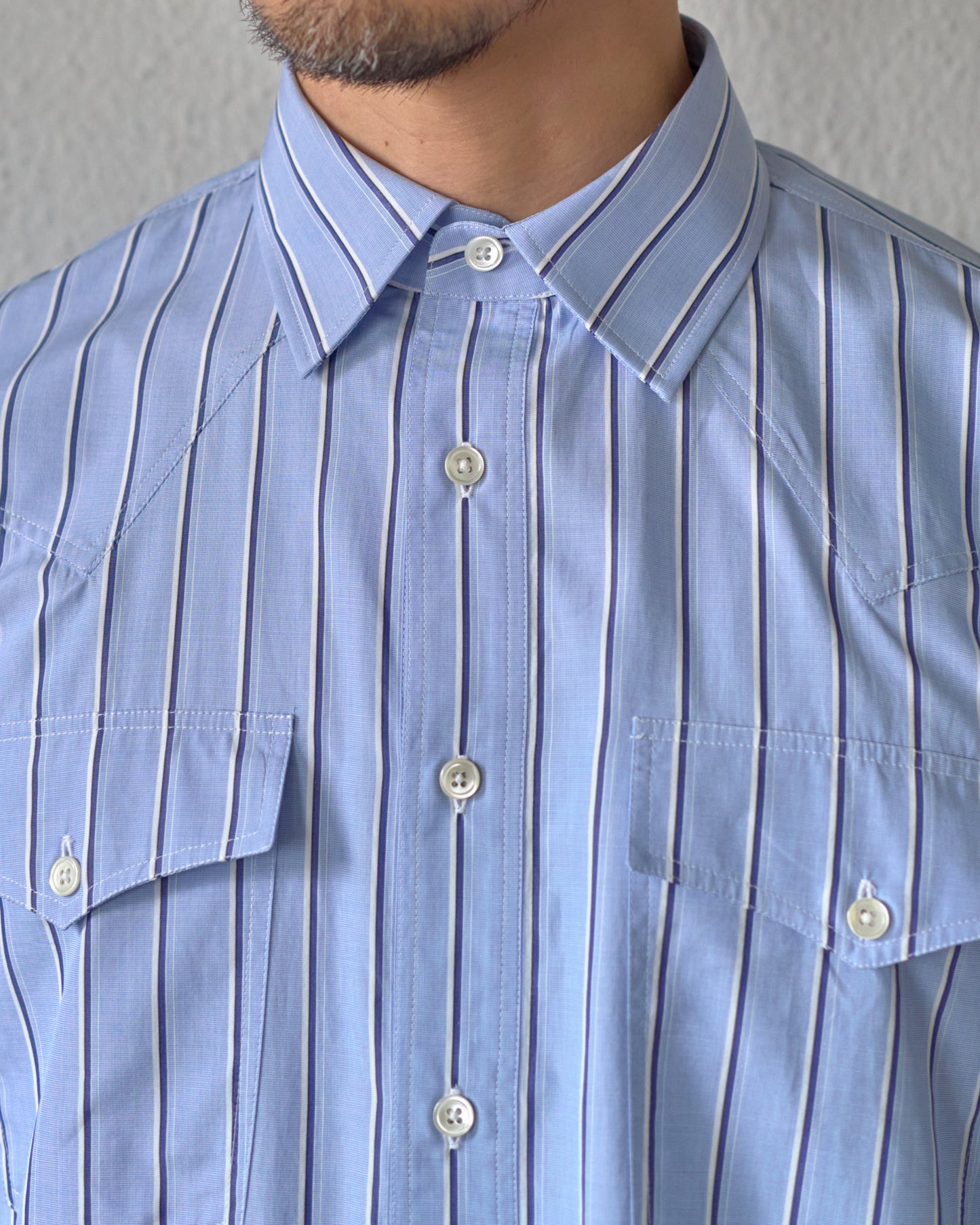 COWBOY POLO SHIRT