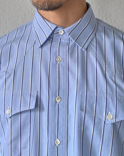 COWBOY POLO SHIRT