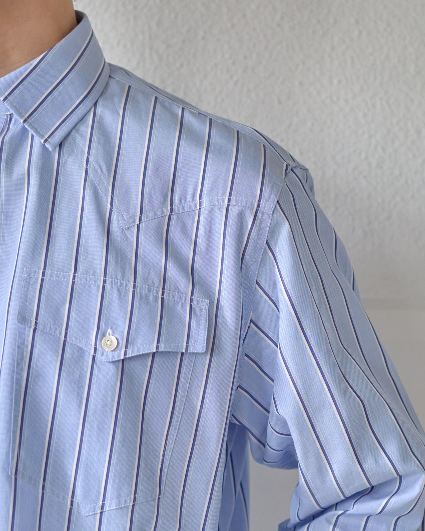 COWBOY POLO SHIRT