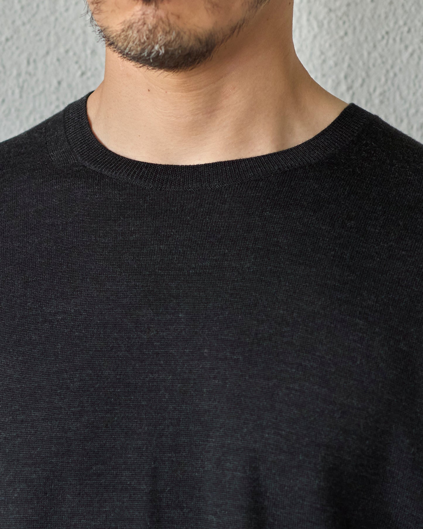 SUPERFINE 120’S WOOL KNIT