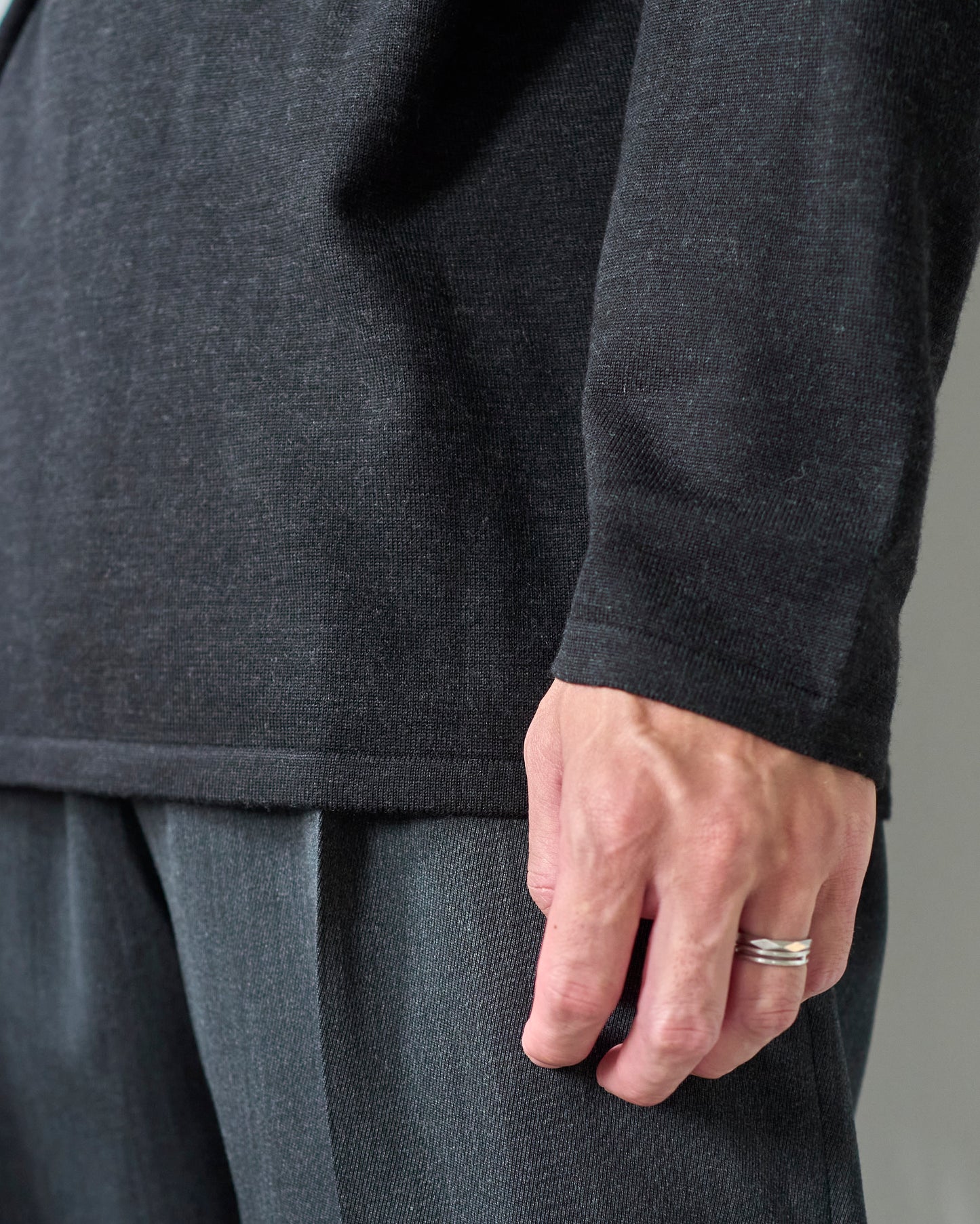 SUPERFINE 120’S WOOL KNIT