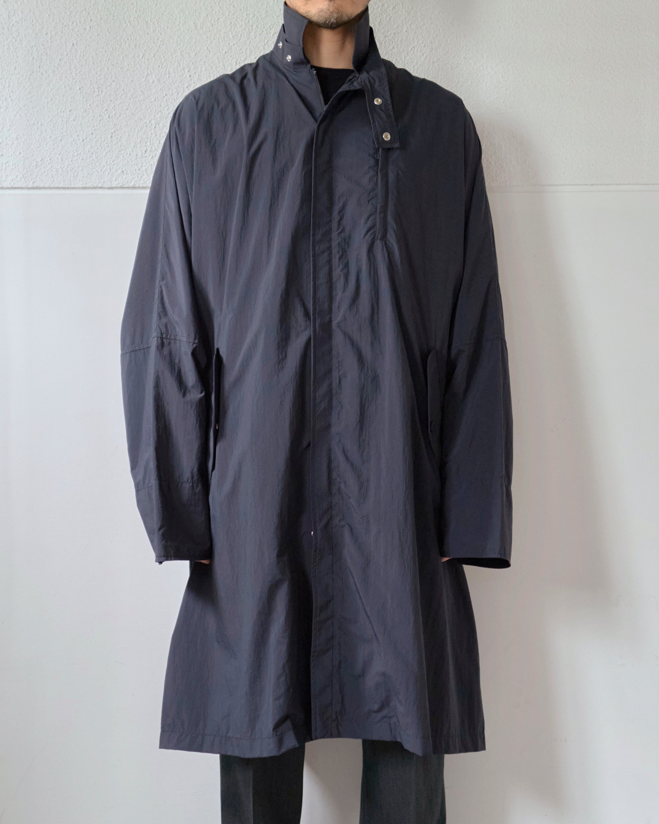 OVERSIZE RAIN COAT – STORE N