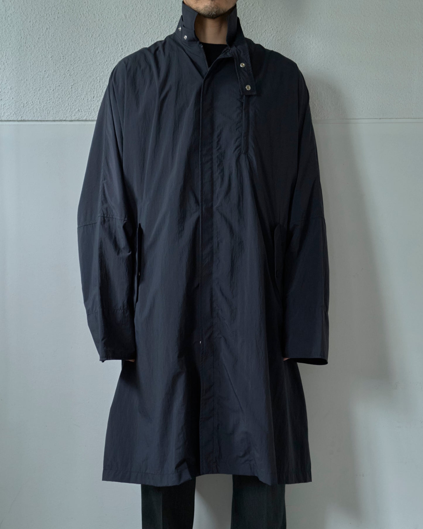 OVERSIZE RAIN COAT