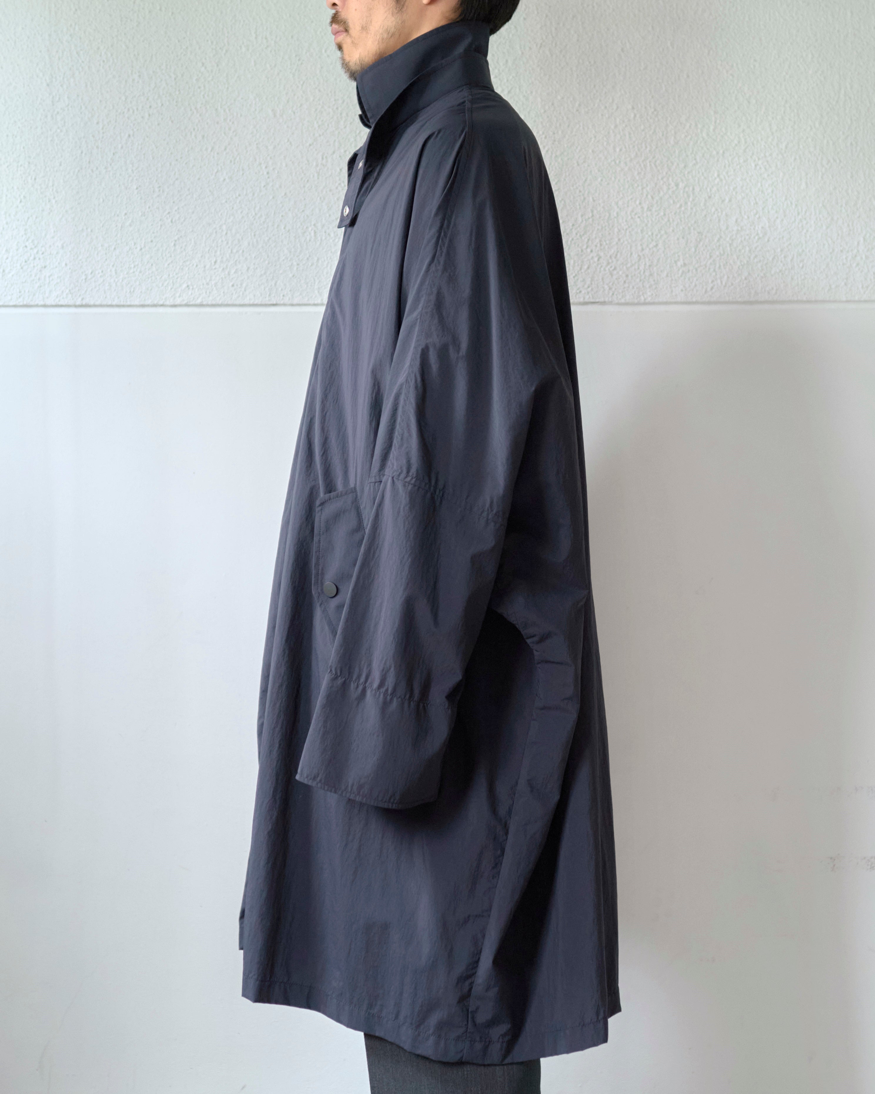 OVERSIZE RAIN COAT – STORE N