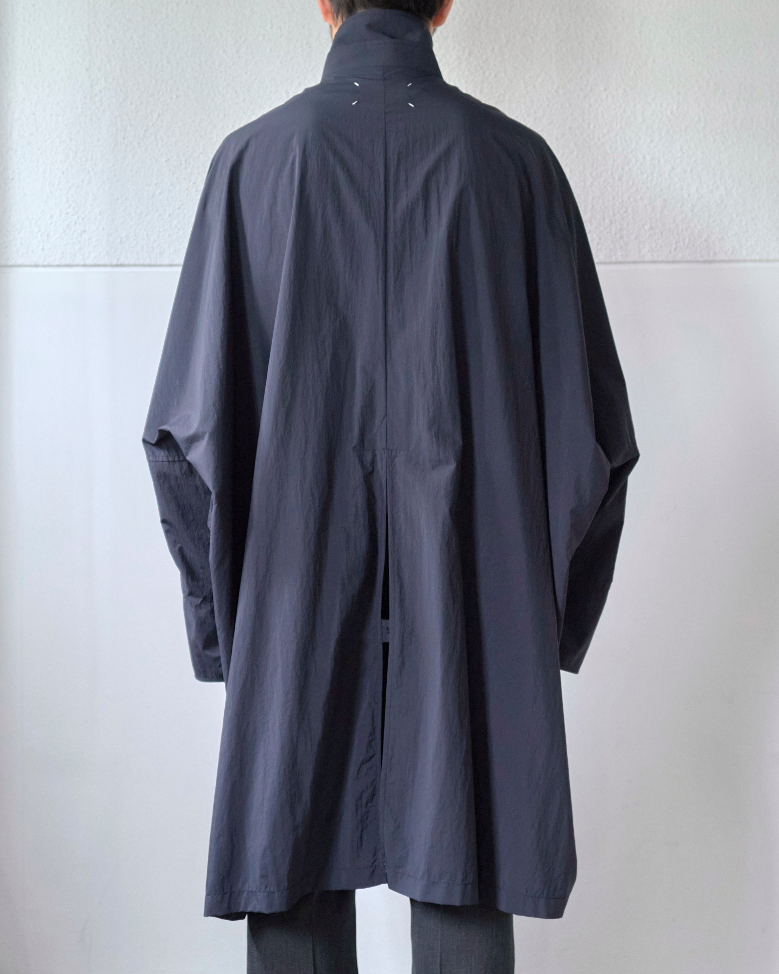 OVERSIZE RAIN COAT – STORE N