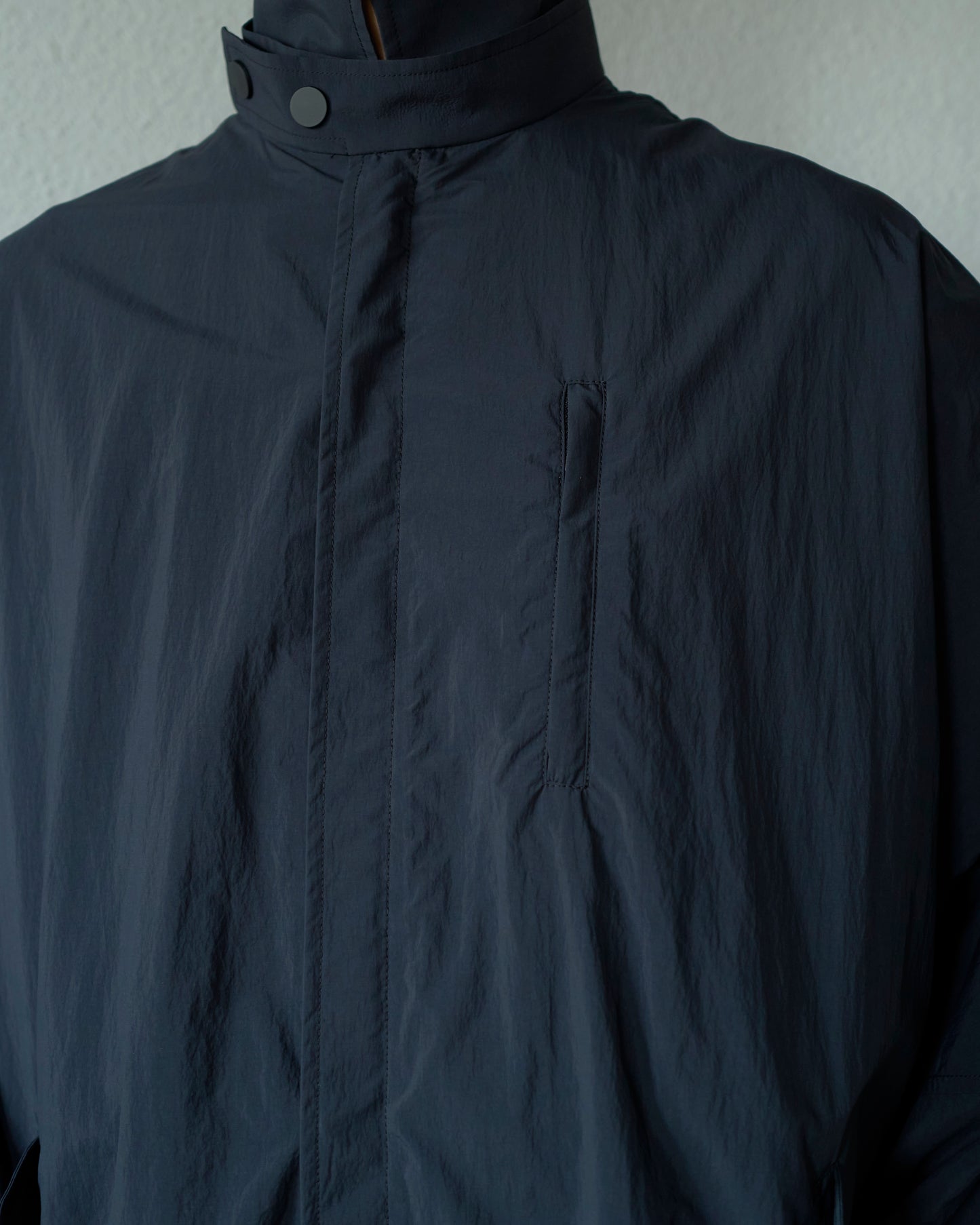 OVERSIZE RAIN COAT
