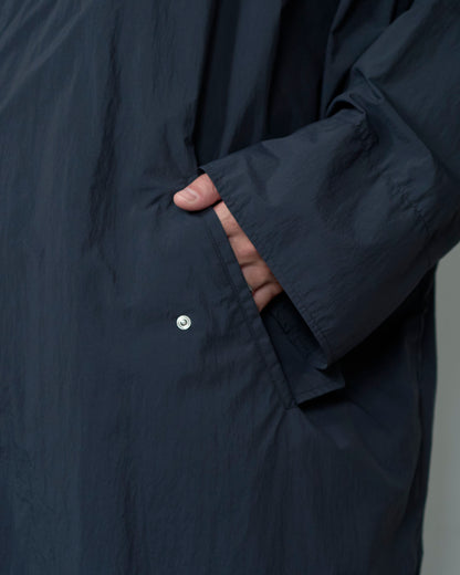 OVERSIZE RAIN COAT