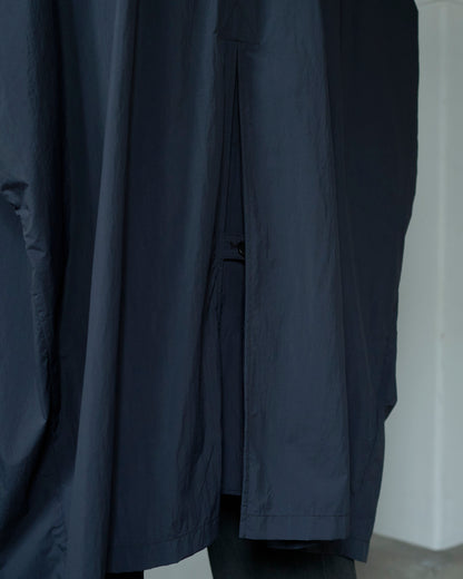 OVERSIZE RAIN COAT