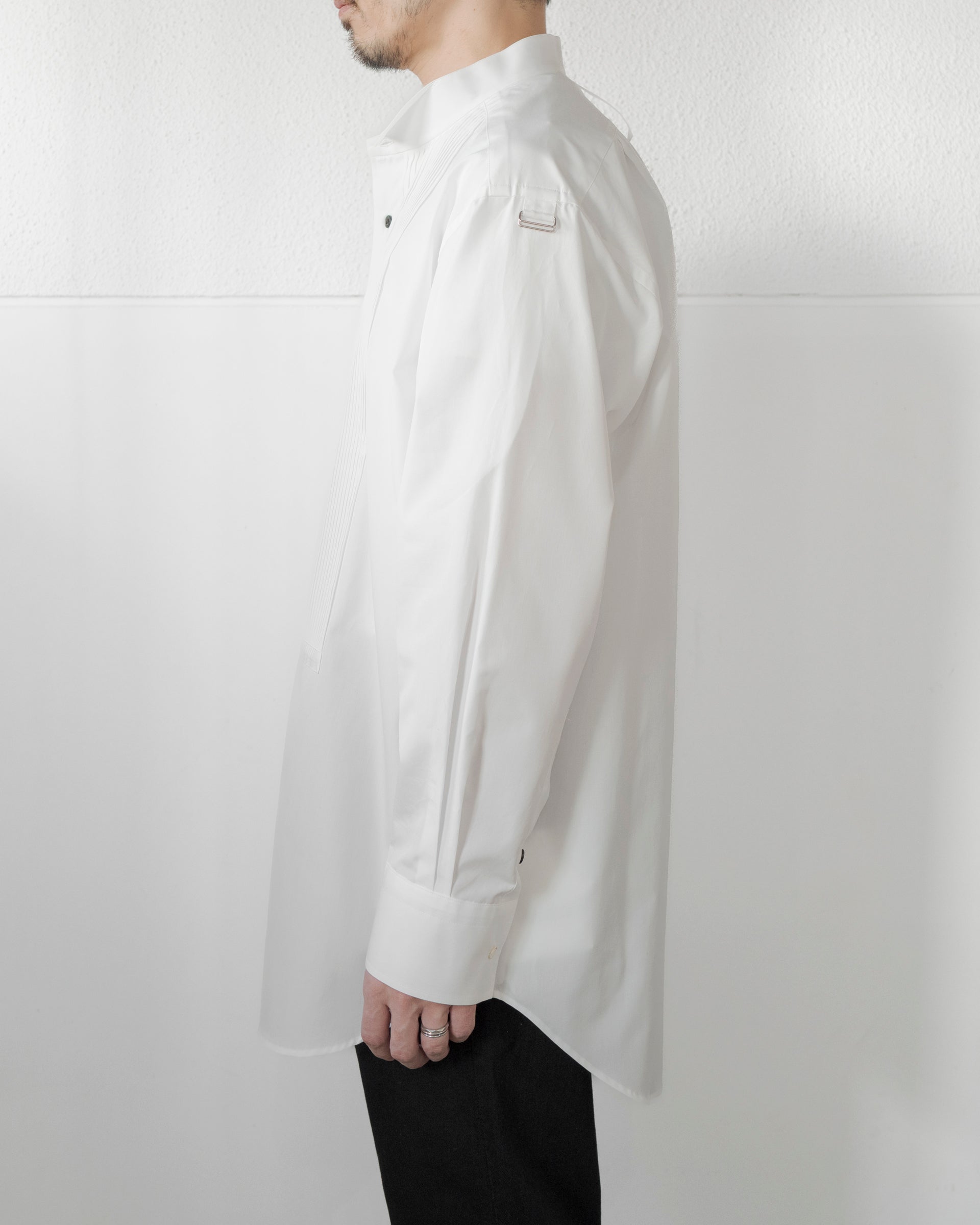 CHIYONOFUJI COLLABORATION TUXEDO SHIRT – STORE N