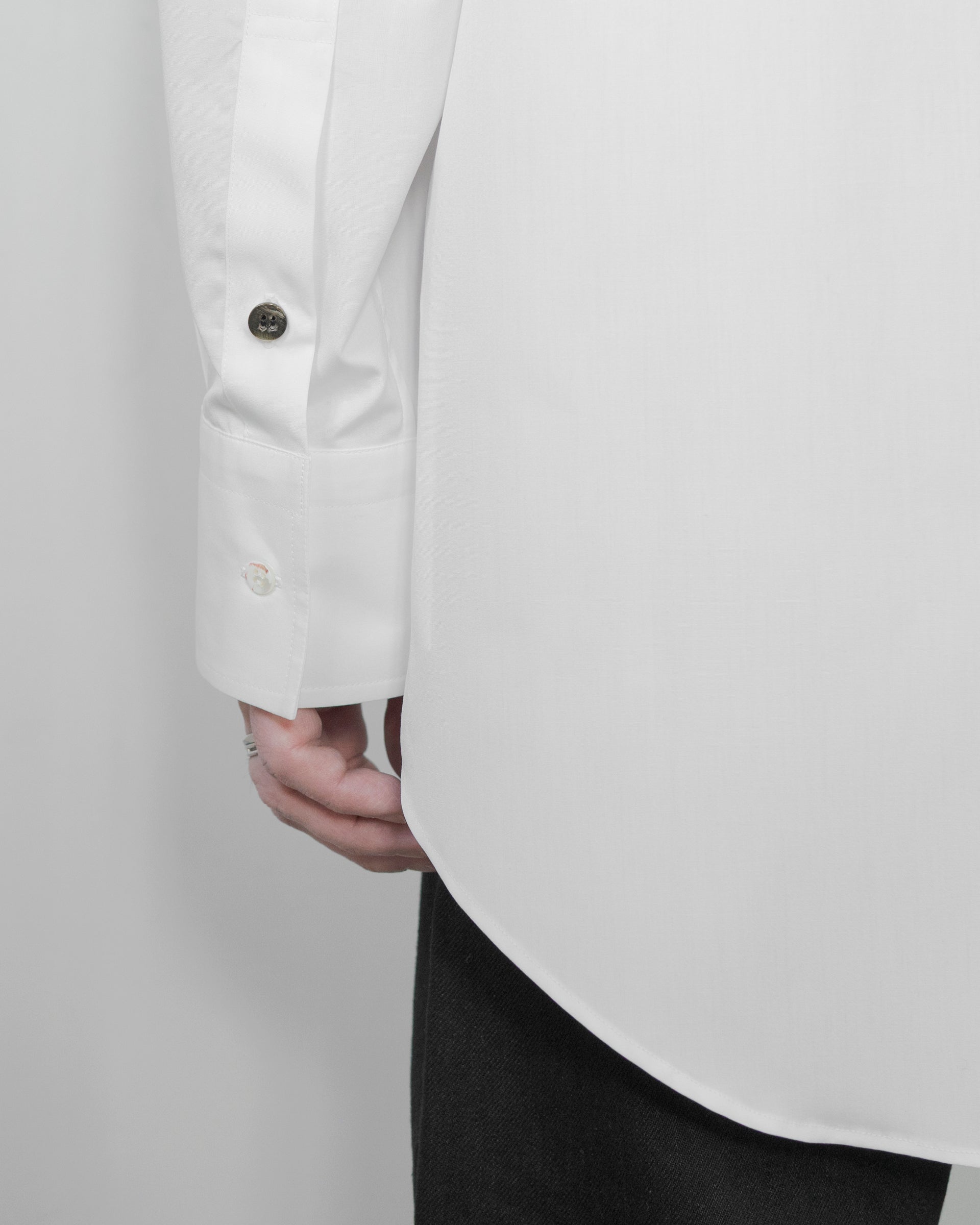 CHIYONOFUJI COLLABORATION TUXEDO SHIRT – STORE N