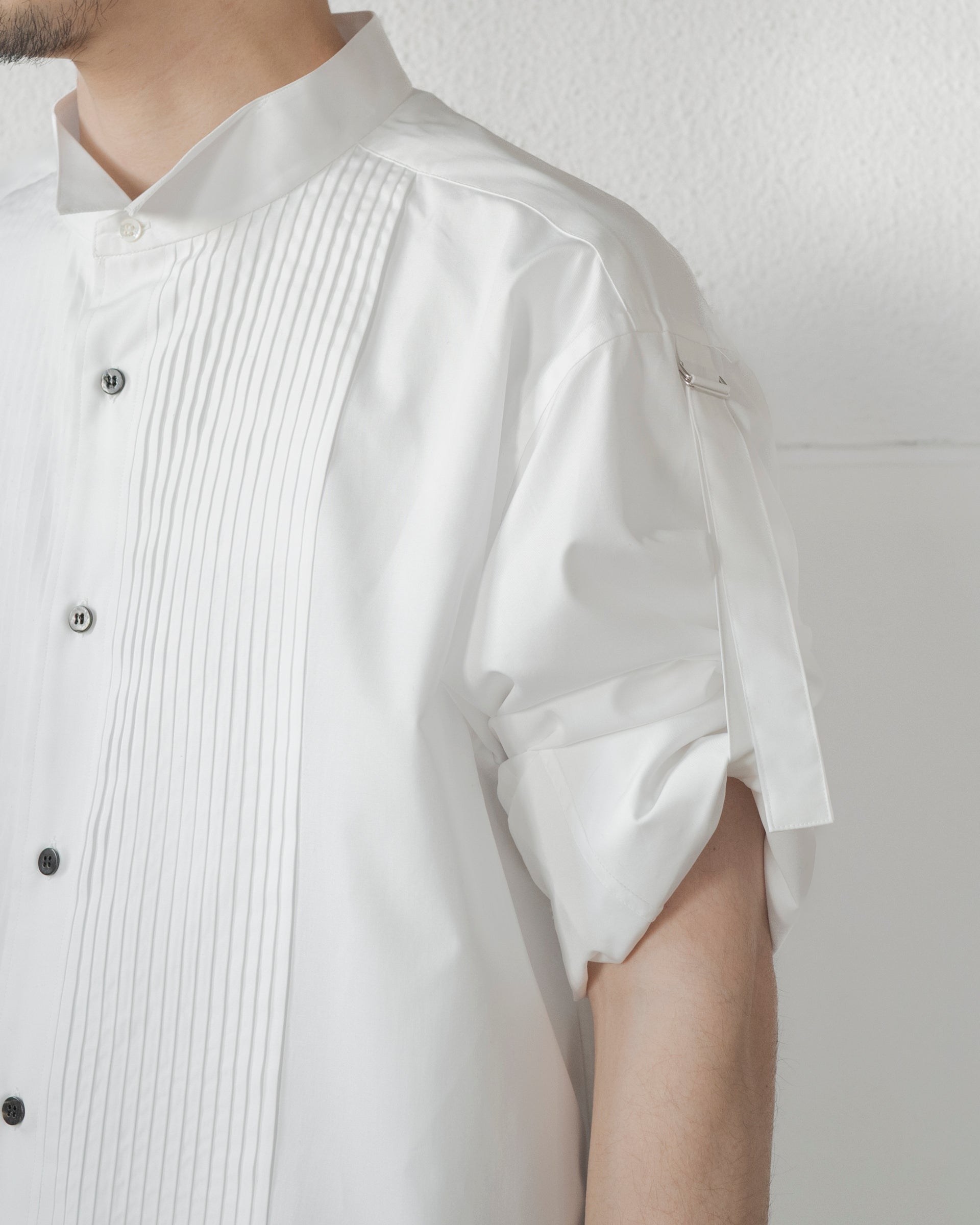 CHIYONOFUJI COLLABORATION TUXEDO SHIRT – STORE N