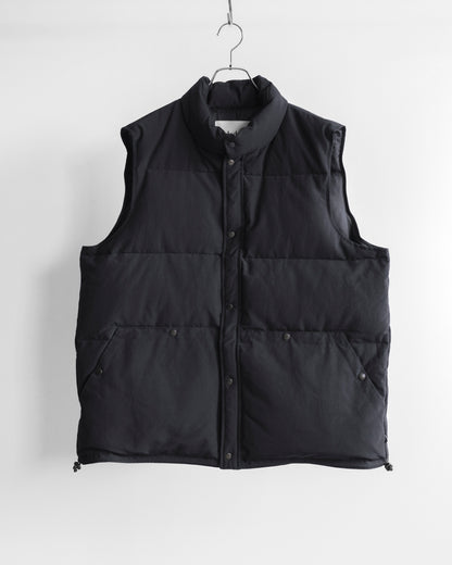 COLD WEATHER DOWN VEST