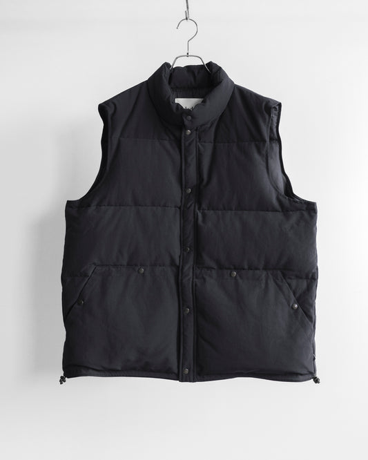 COLD WEATHER DOWN VEST