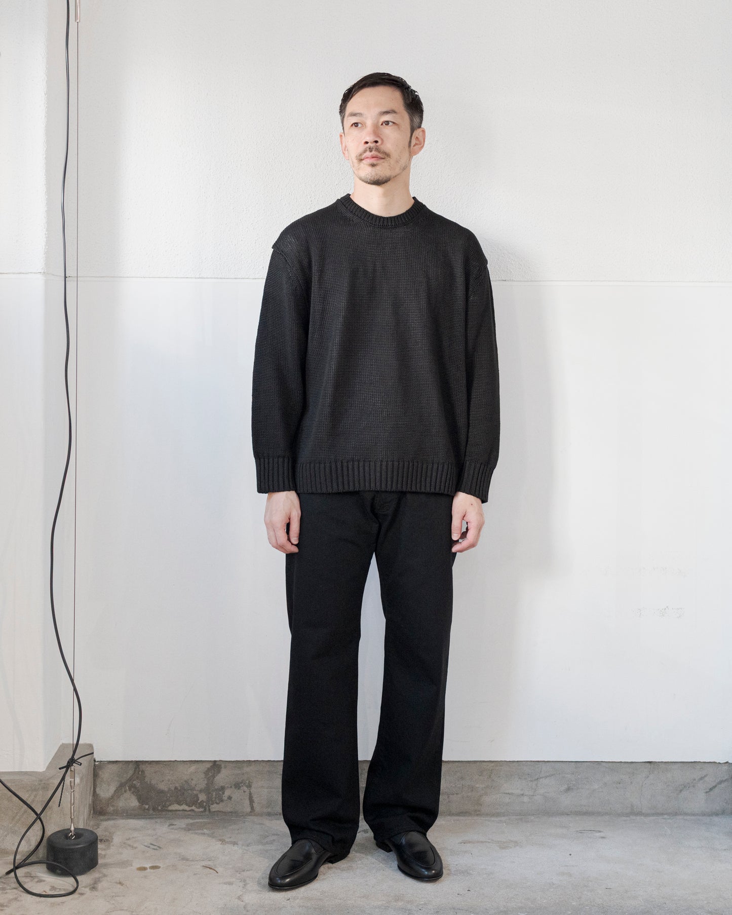 SHADE PULLOVER【RESTOCK】