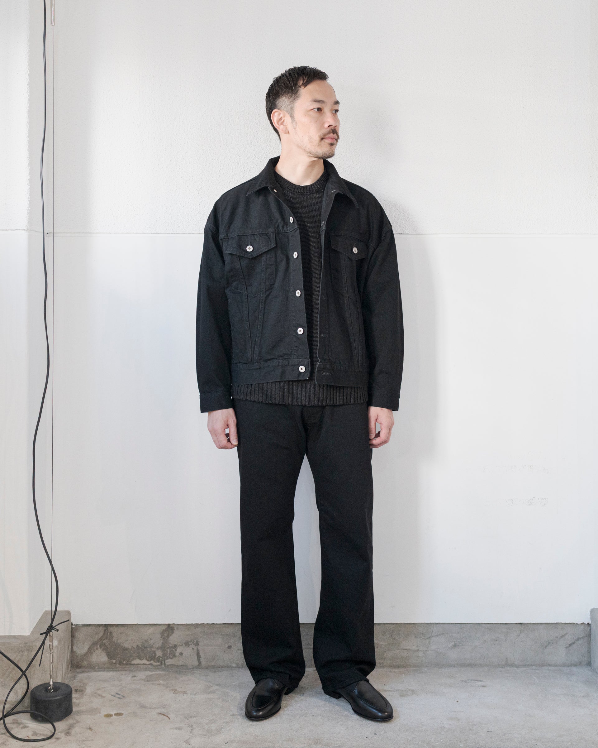 BIG TRUCKER BLOUSON – STORE N