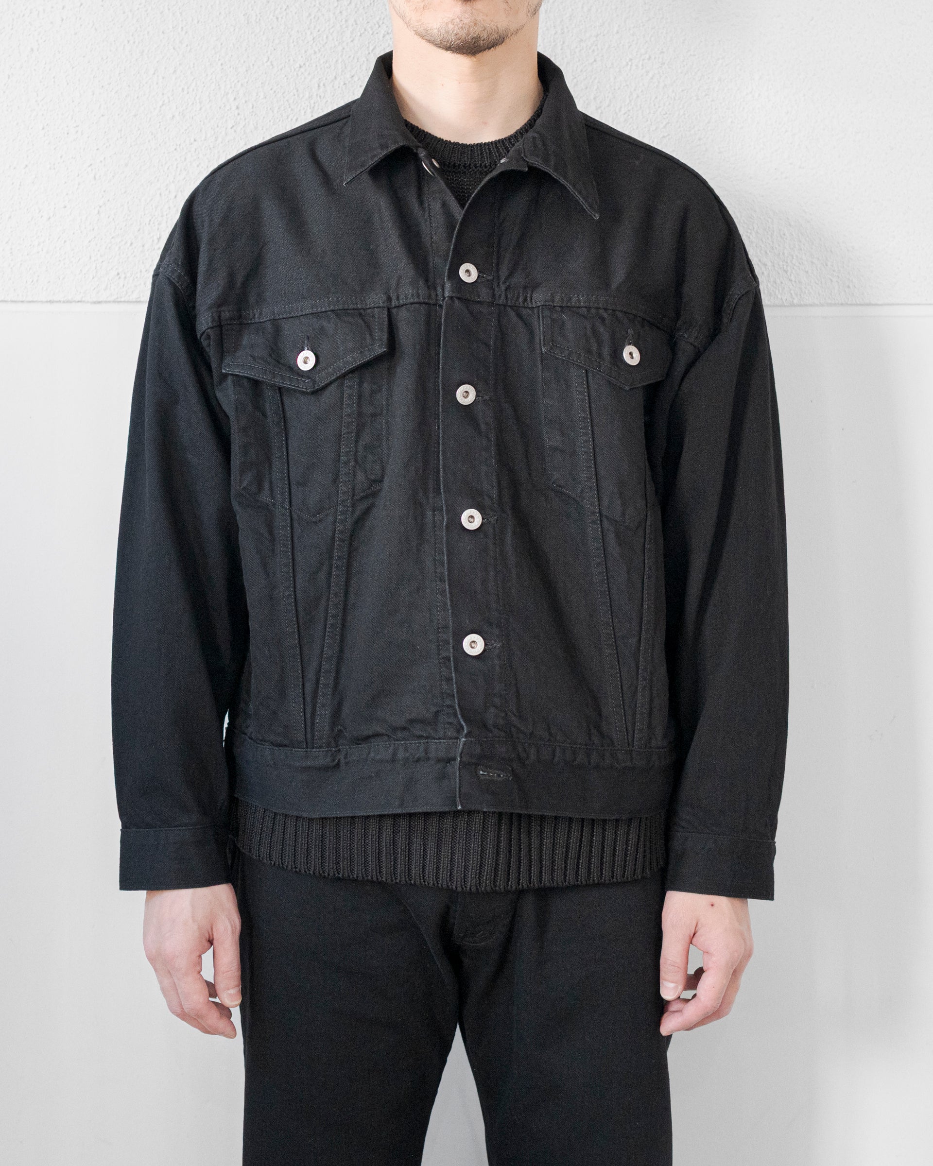 BIG TRUCKER BLOUSON – STORE N