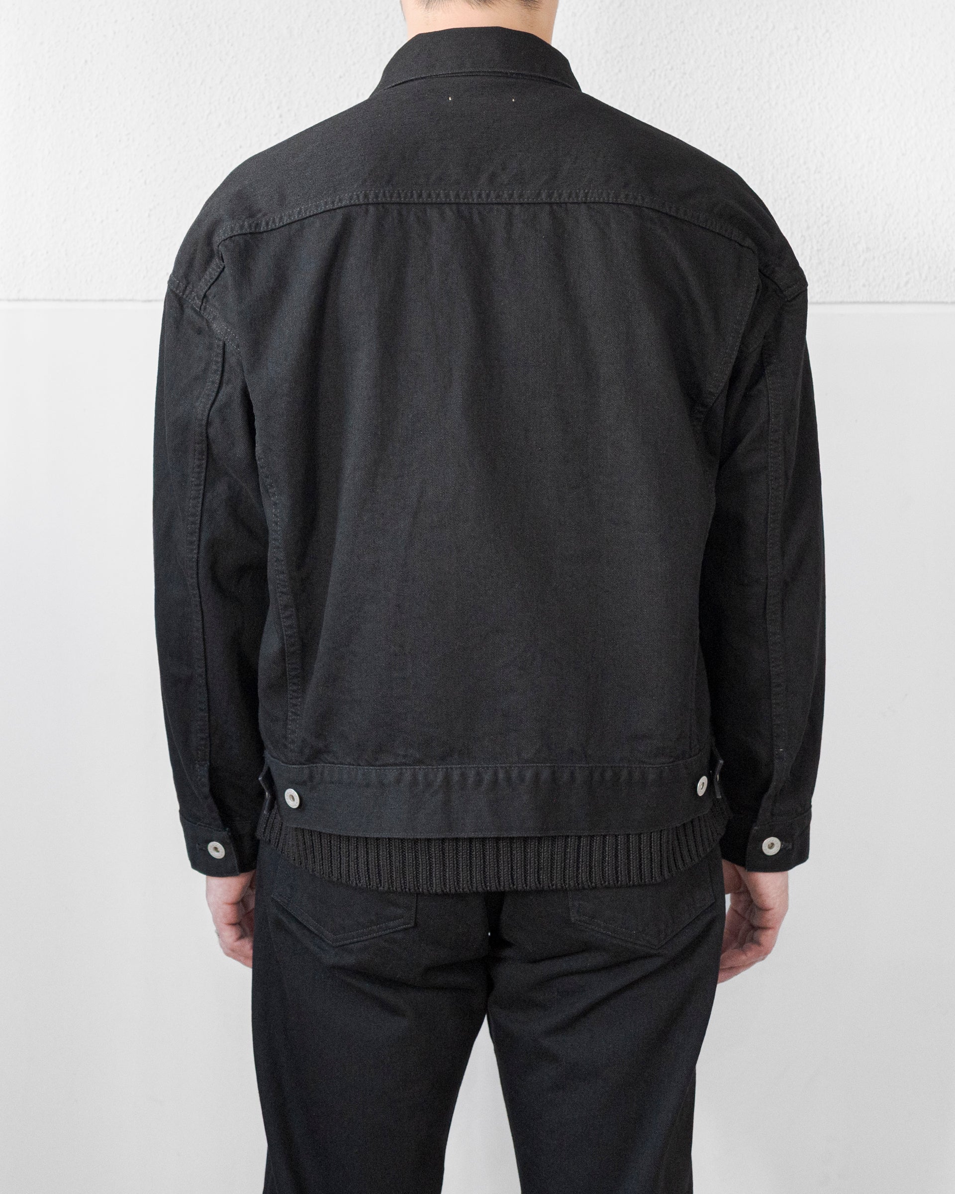 BIG TRUCKER BLOUSON – STORE N
