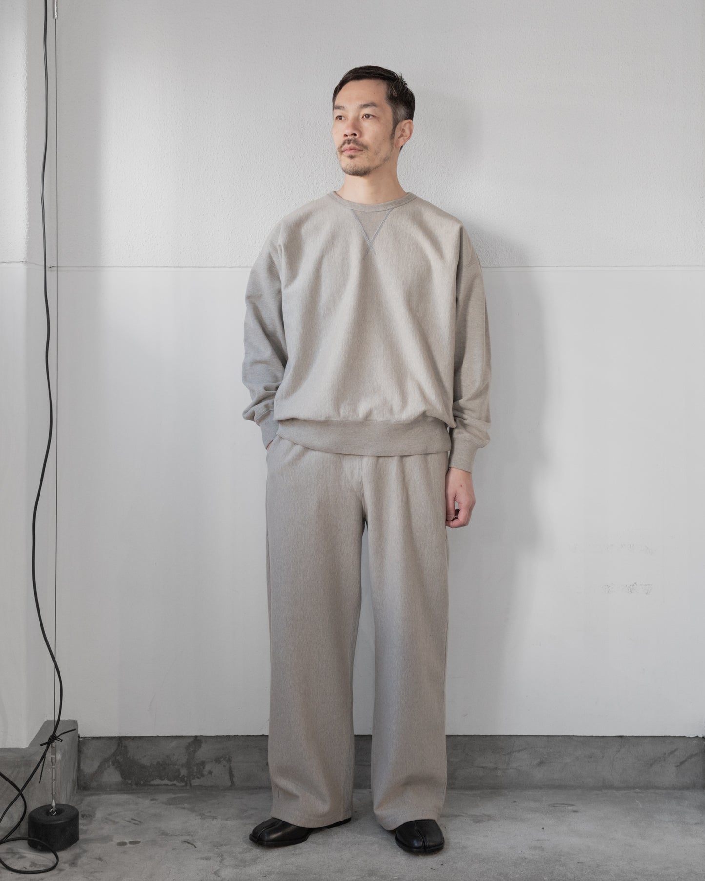 ESSENTIAL SWEAT PULLOVER