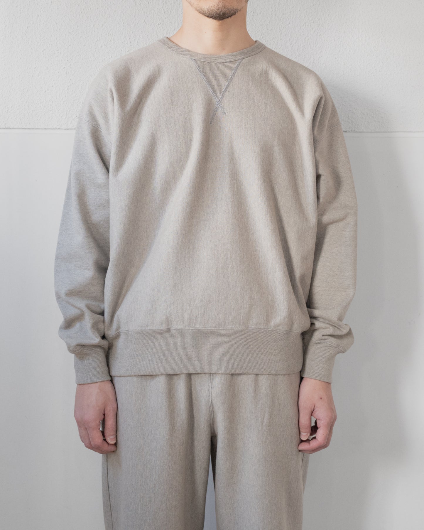 ESSENTIAL SWEAT PULLOVER