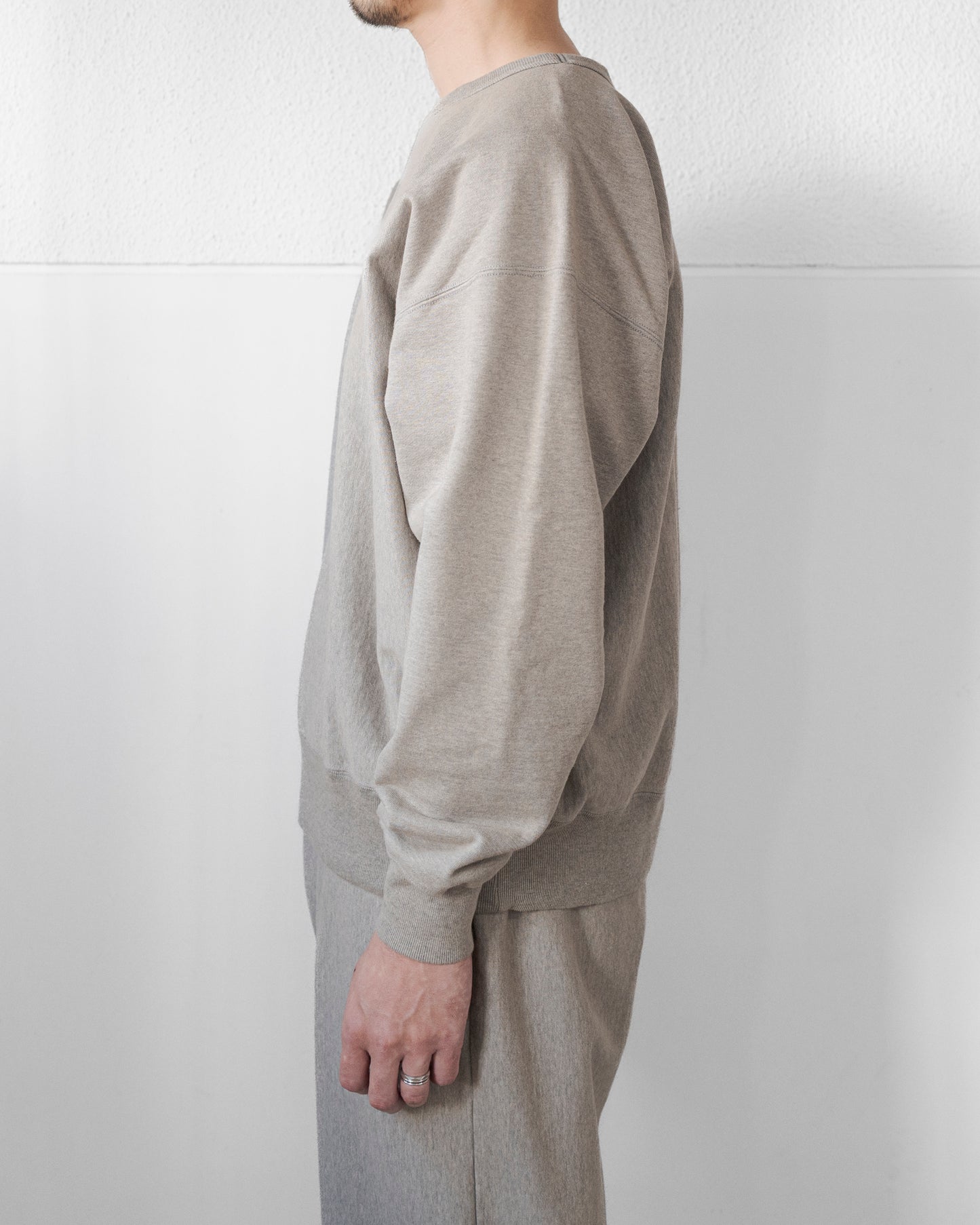 ESSENTIAL SWEAT PULLOVER