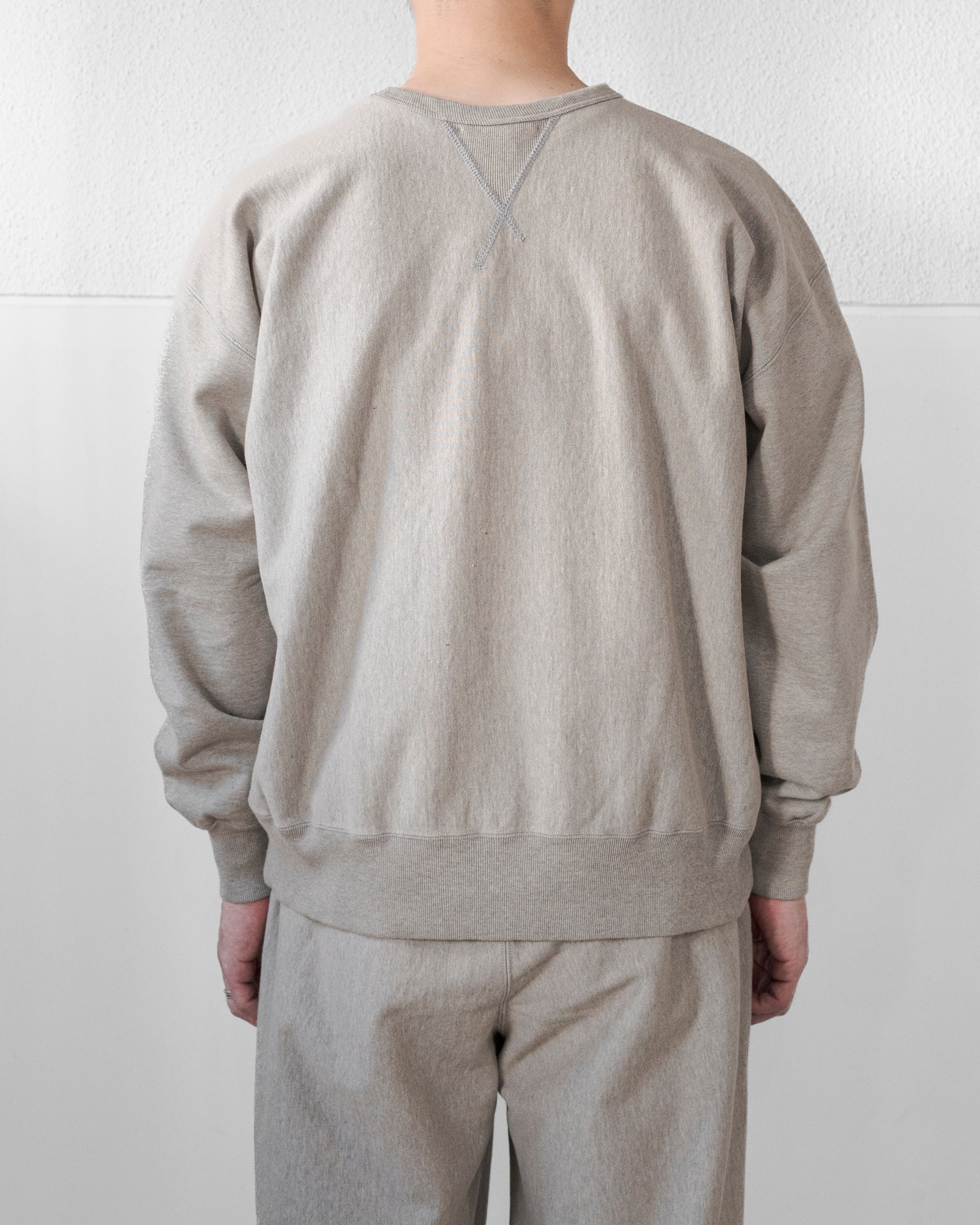 ESSENTIAL SWEAT PULLOVER – STORE N