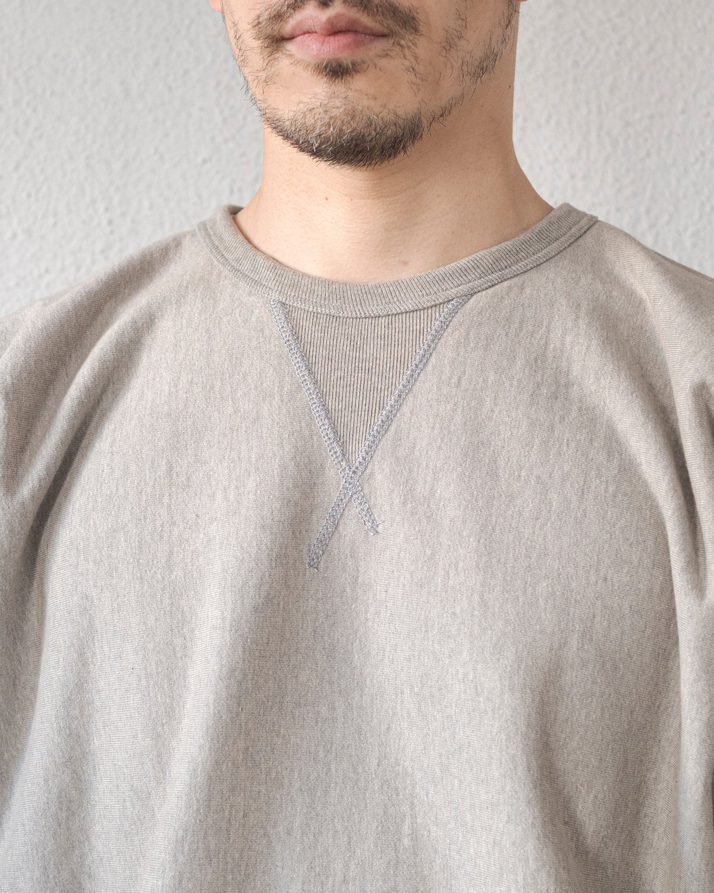 ESSENTIAL SWEAT PULLOVER