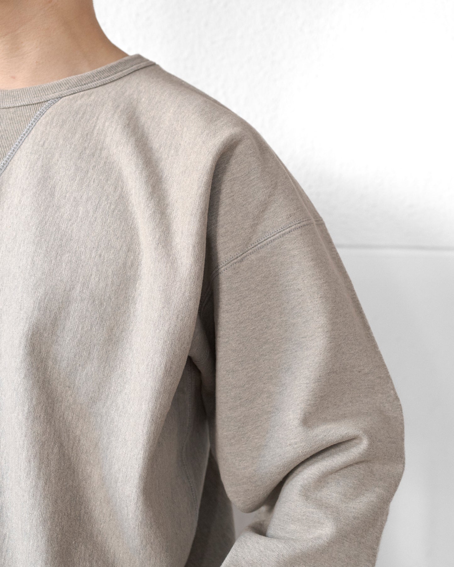 ESSENTIAL SWEAT PULLOVER