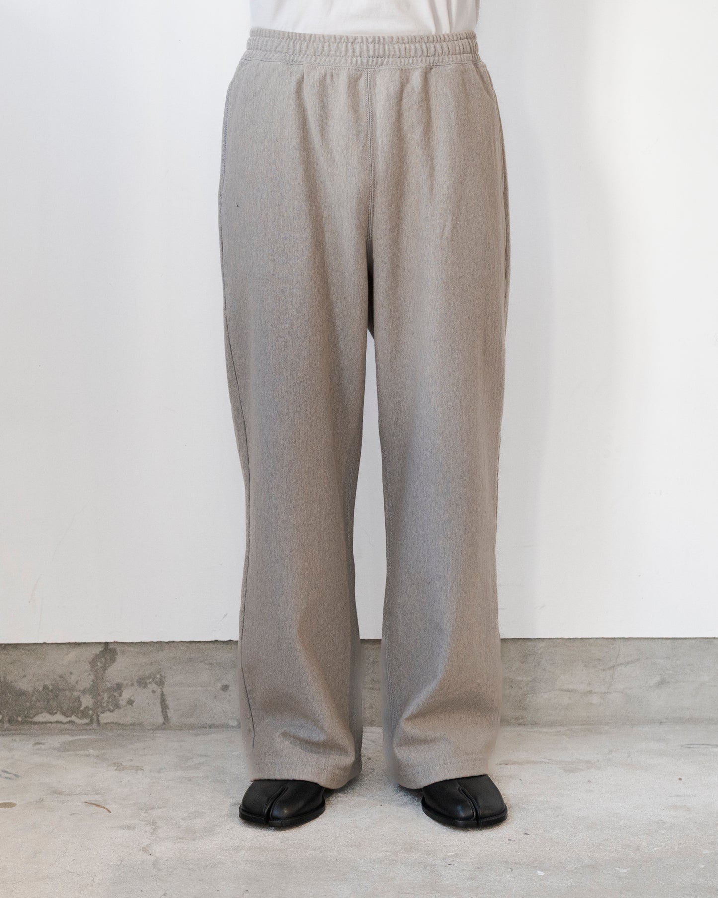 ESSENTIAL SWEAT WIDE PANTS