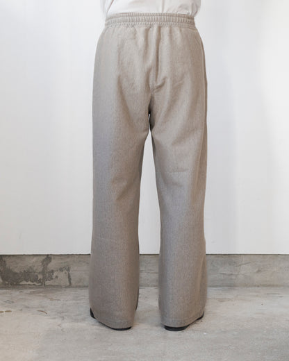 ESSENTIAL SWEAT WIDE PANTS