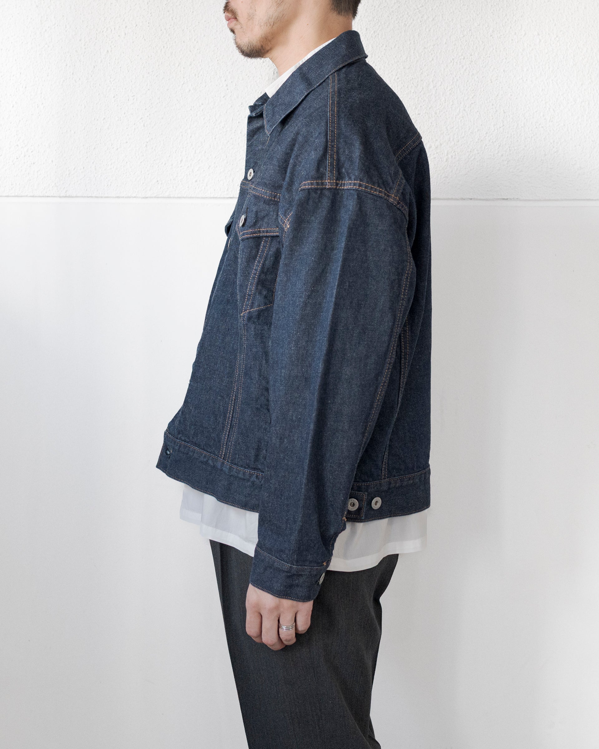 BIG TRUCKER BLOUSON – STORE N
