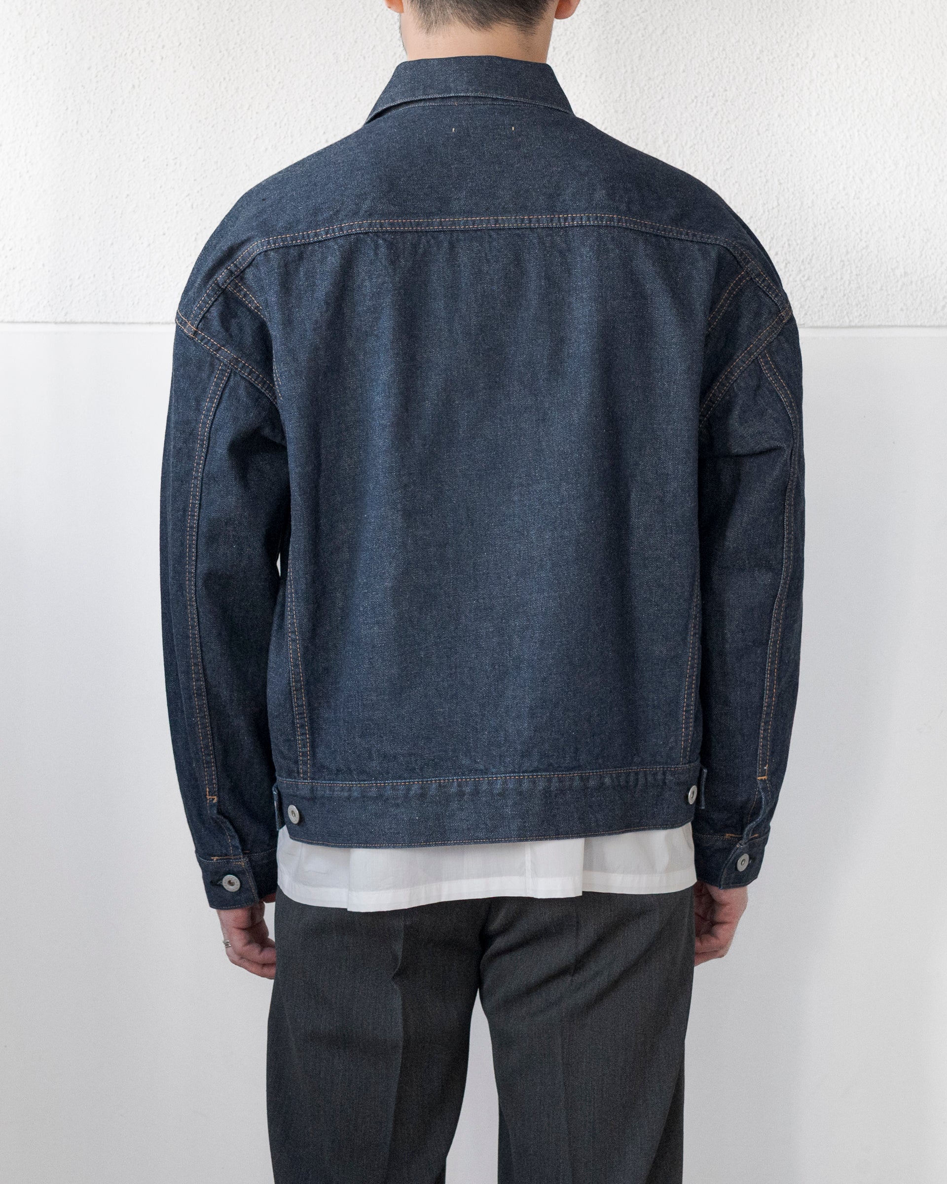BIG TRUCKER BLOUSON – STORE N