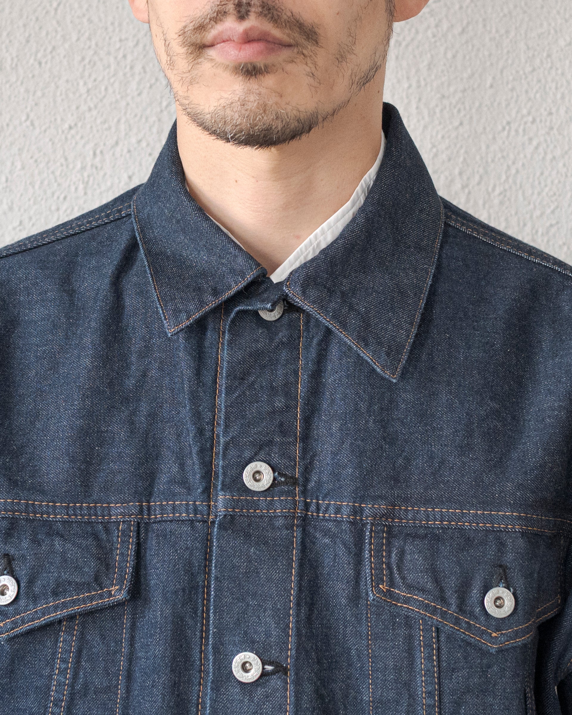 BIG TRUCKER BLOUSON – STORE N