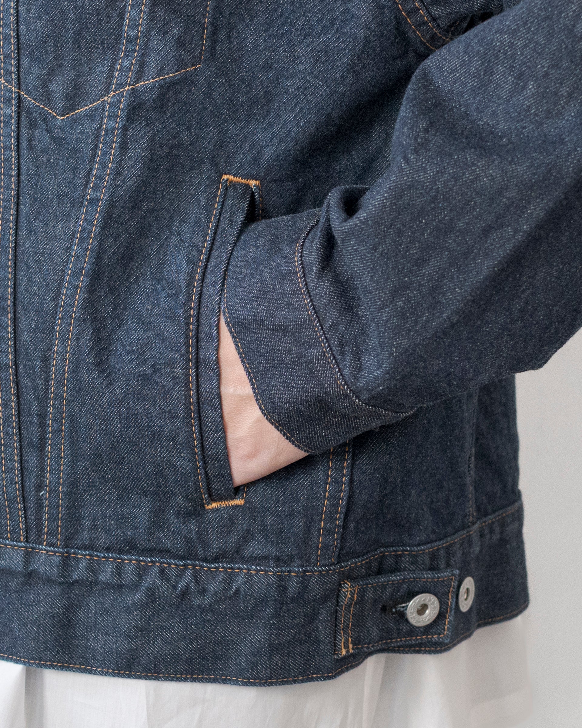 BIG TRUCKER BLOUSON – STORE N