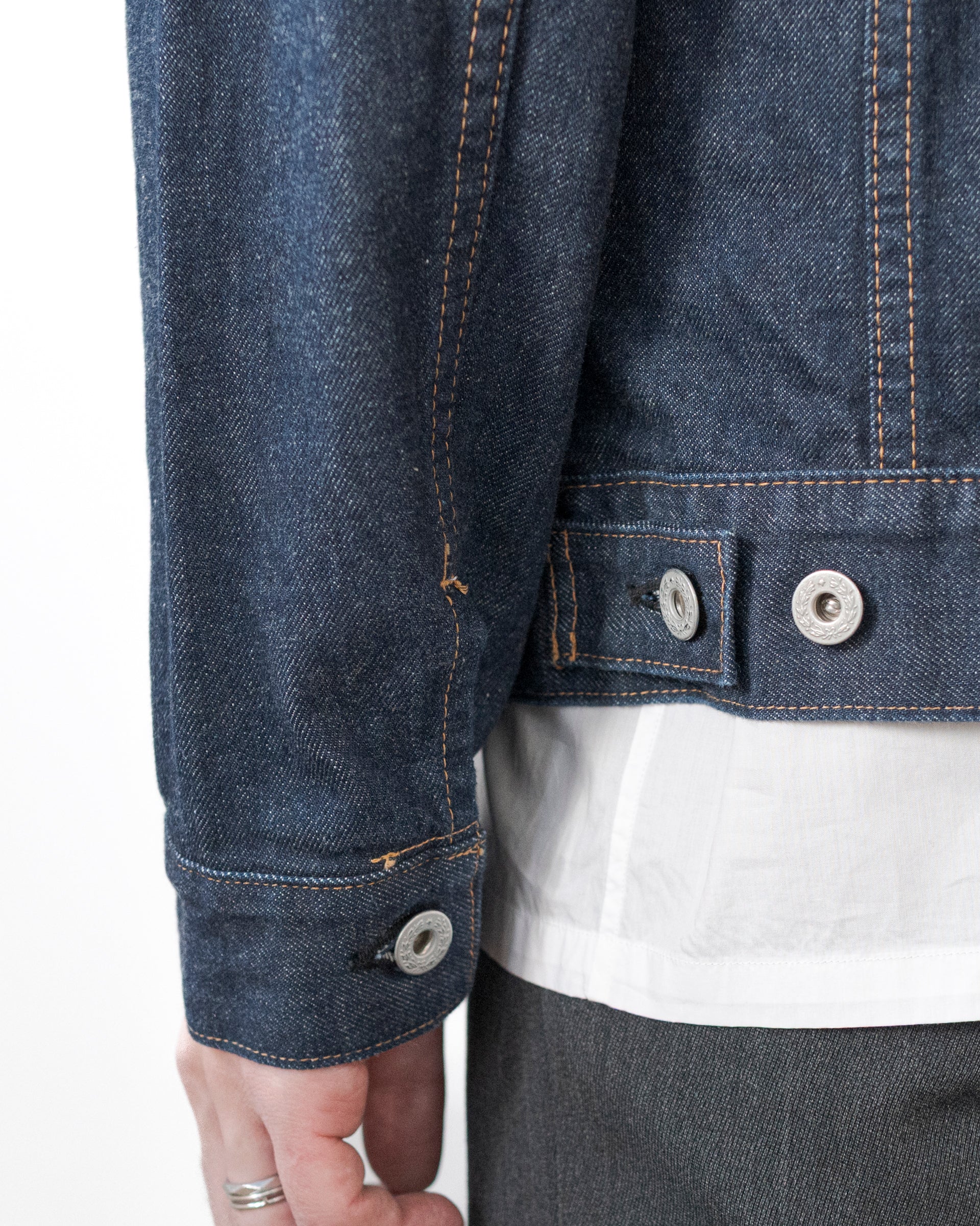 BIG TRUCKER BLOUSON – STORE N