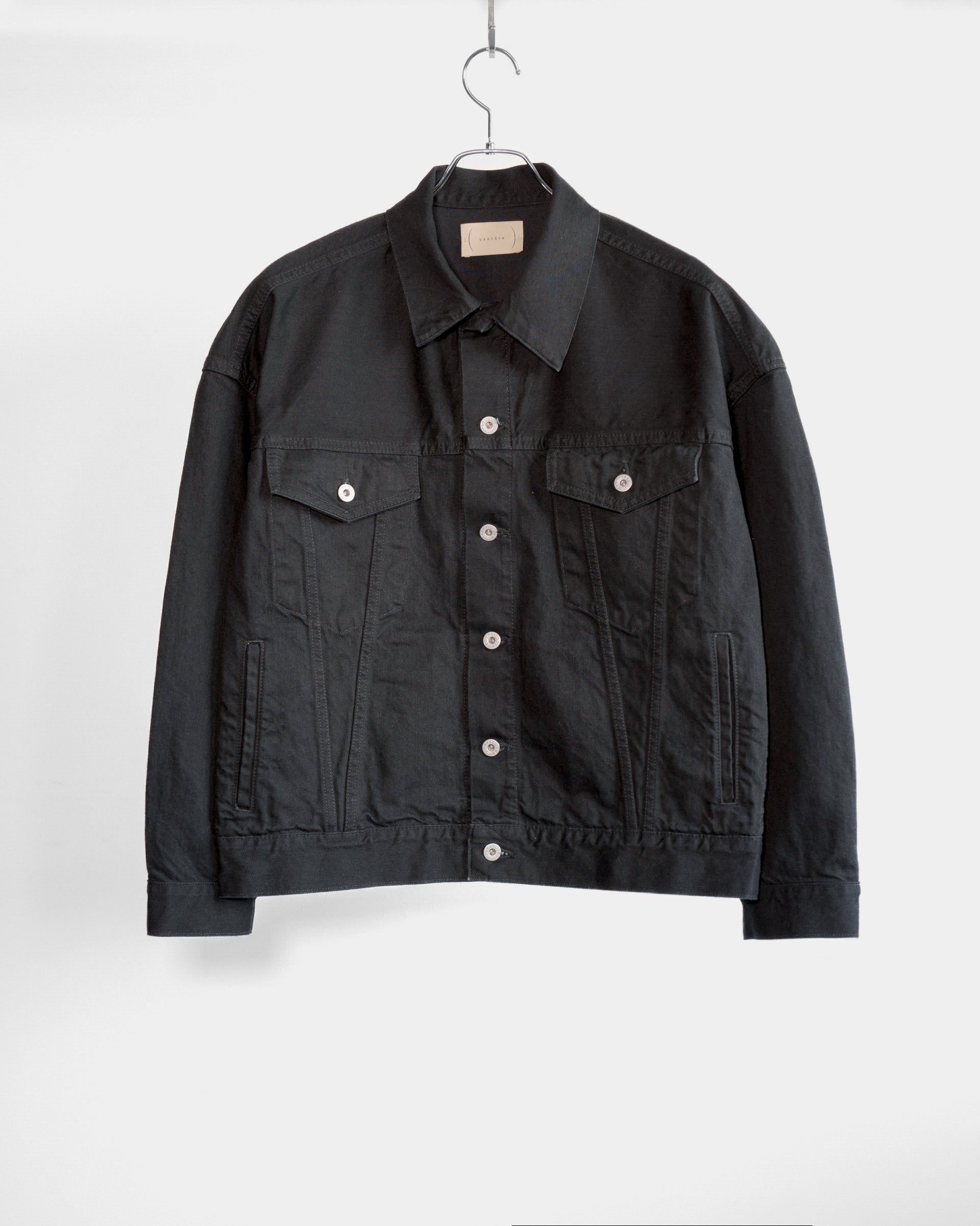 BIG TRUCKER BLOUSON – STORE N