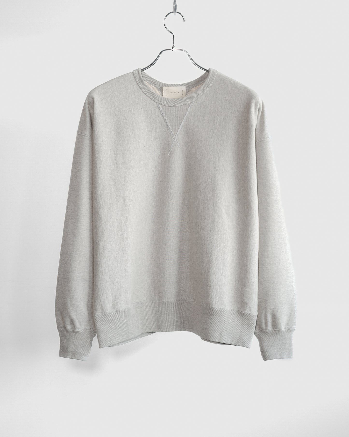 ESSENTIAL SWEAT PULLOVER