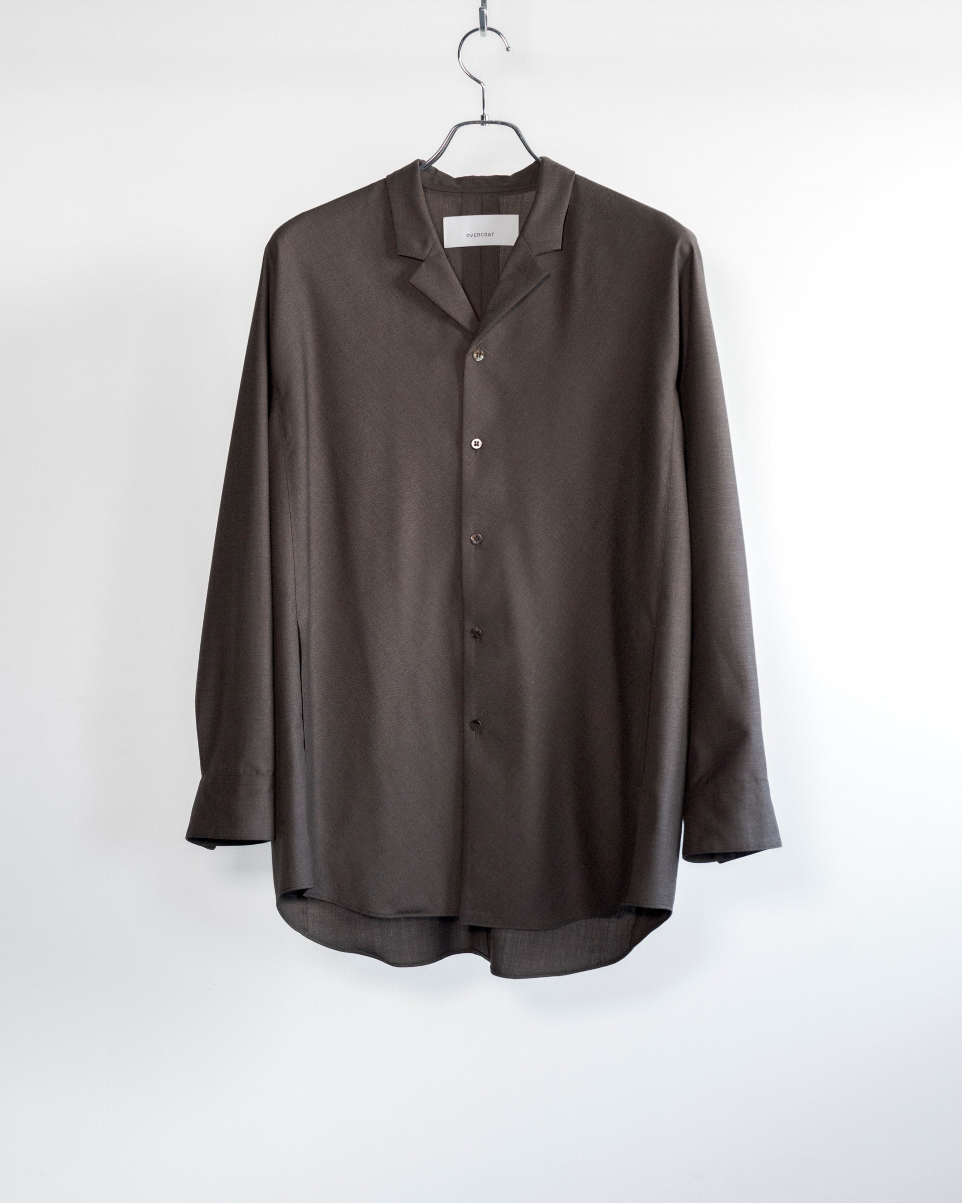 LONG SLEEVE SHIRT JACKET – STORE N