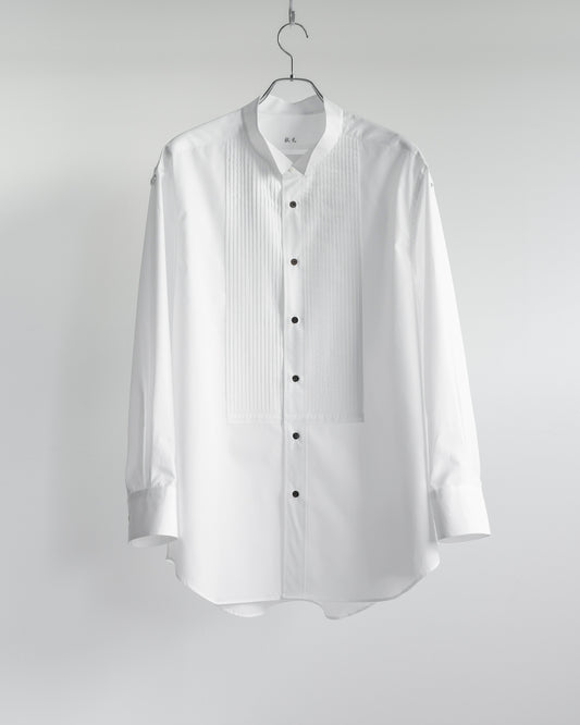 CHIYONOFUJI COLLABORATION TUXEDO SHIRT