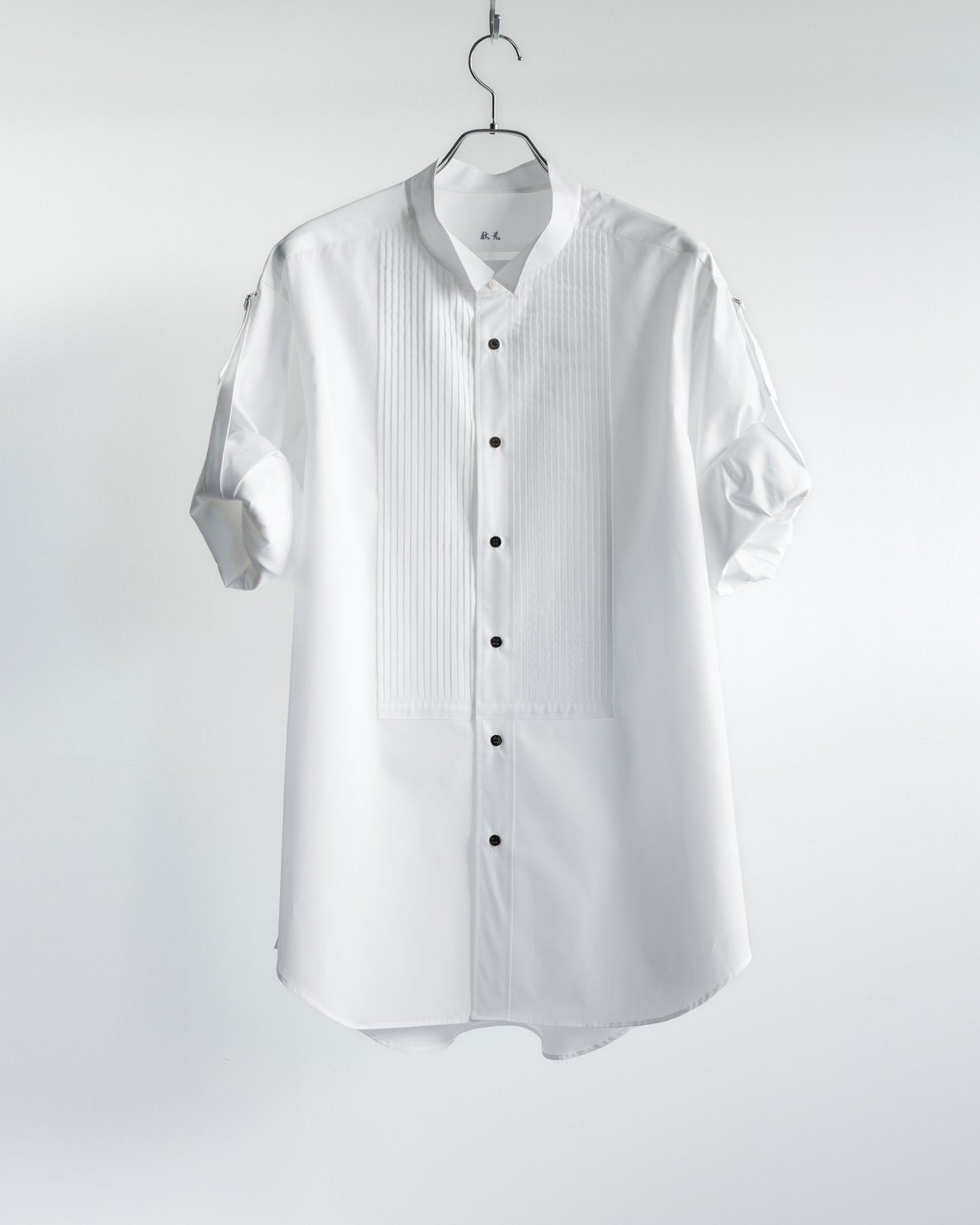 CHIYONOFUJI COLLABORATION TUXEDO SHIRT
