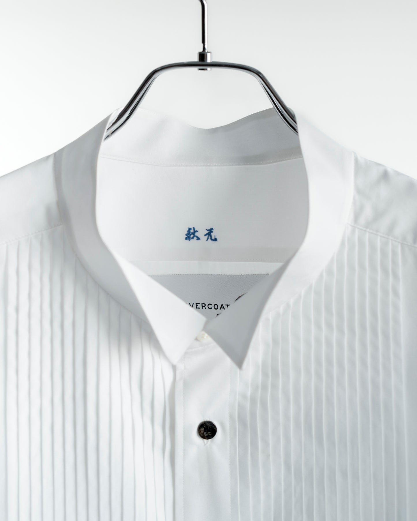 CHIYONOFUJI COLLABORATION TUXEDO SHIRT