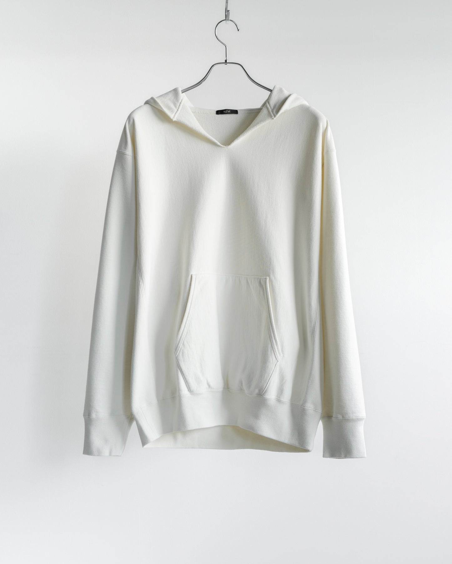 ORGANIC COTTON SUN FADED SWEAT HOODIE