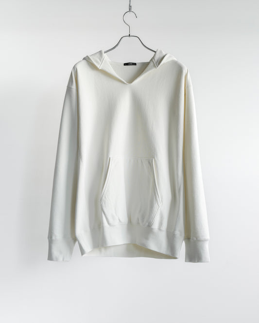 ORGANIC COTTON SUN FADED SWEAT HOODIE